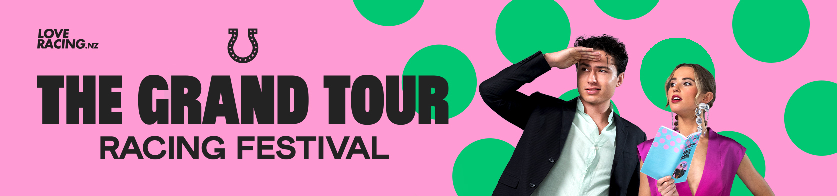 The Grand Tour Racing Festival