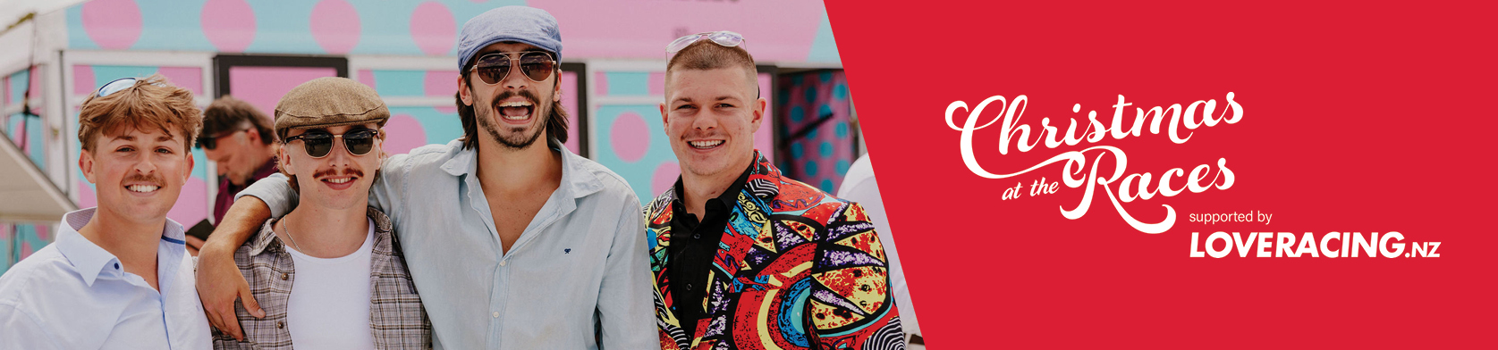 Christmas at the Races