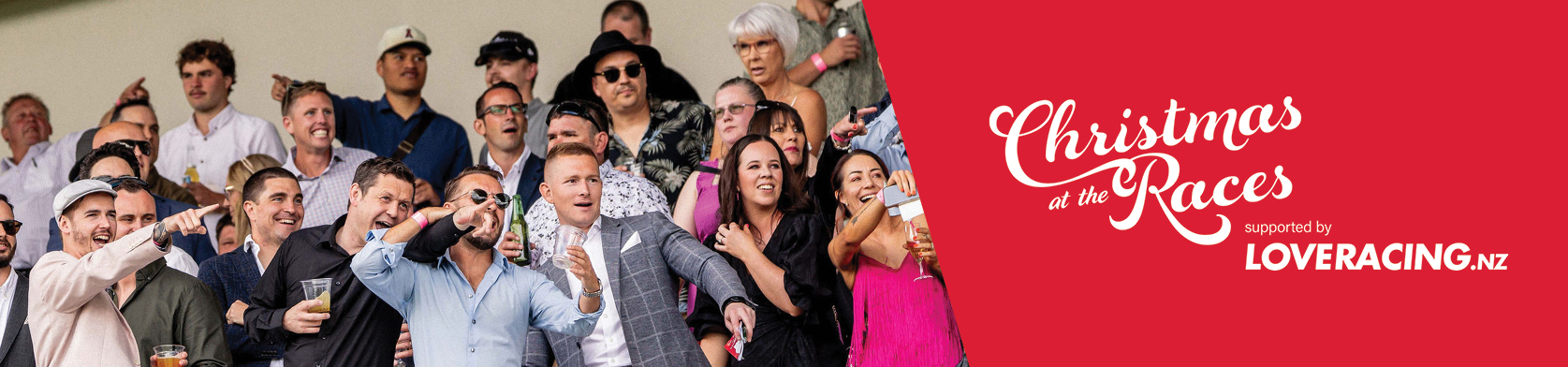 Christmas at the Races